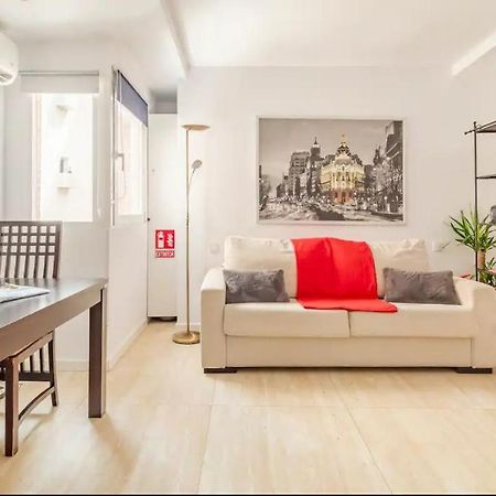 Conde De Miranda 1 Appartement Madrid Buitenkant foto