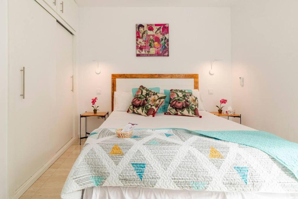 Conde De Miranda 1 Appartement Madrid Buitenkant foto