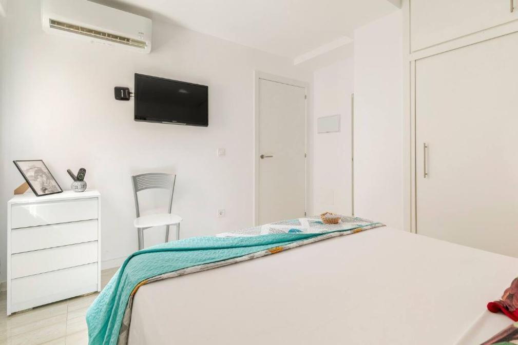Conde De Miranda 1 Appartement Madrid Buitenkant foto