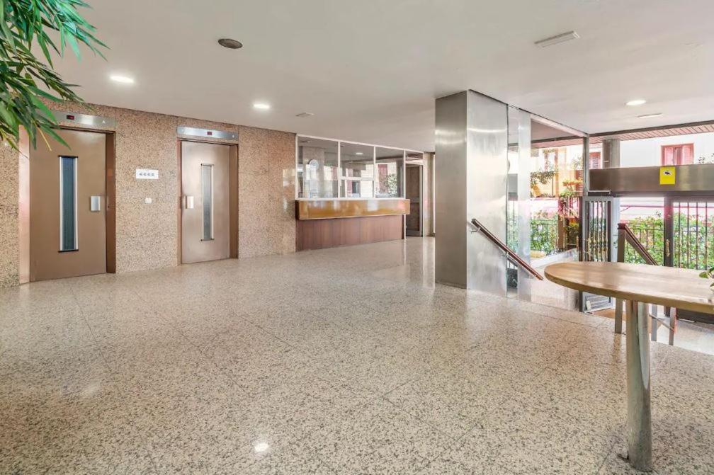 Conde De Miranda 1 Appartement Madrid Buitenkant foto